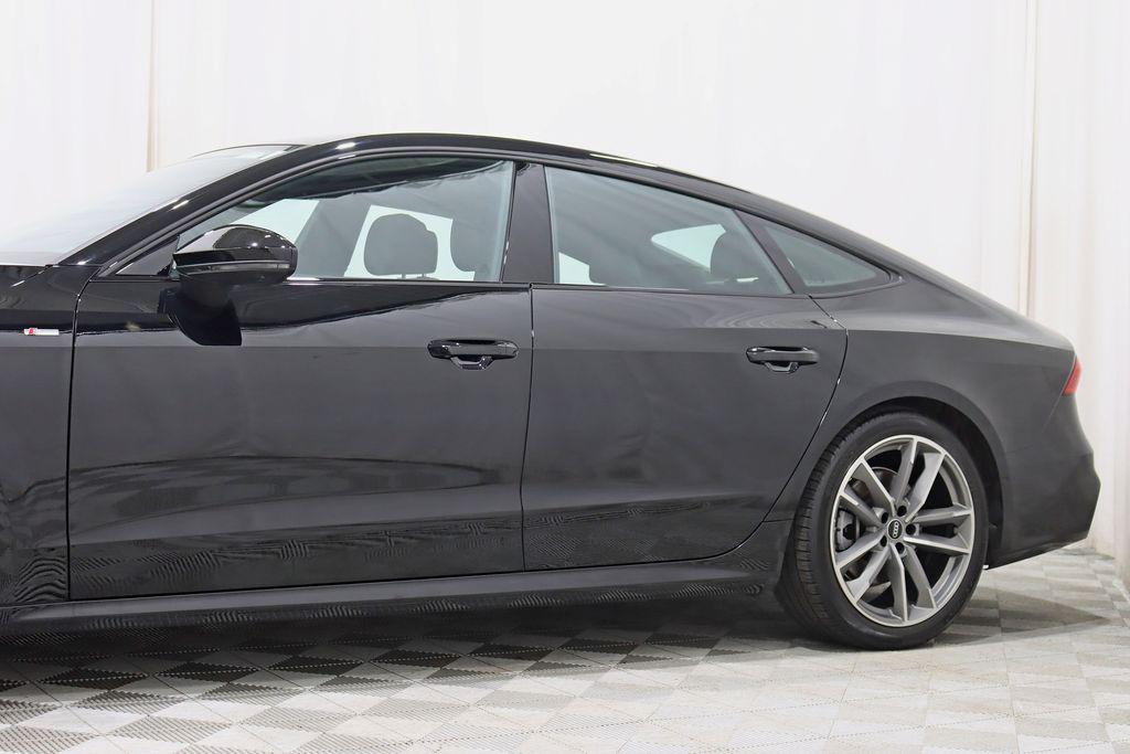 صورة 4 لـ 2022 AUDI A7 55 PRESTIGE