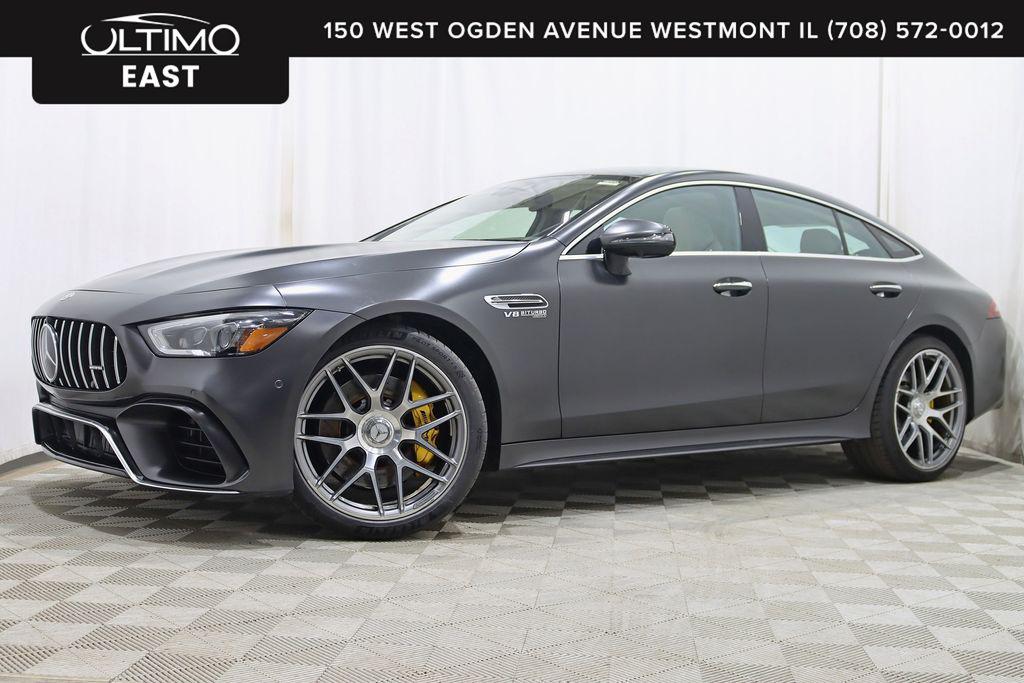 2021 Mercedes-Benz AMG GT 63
