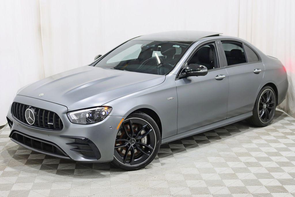 2023 Mercedes-BENZ AMG E 53 4MATIC 照片 7
