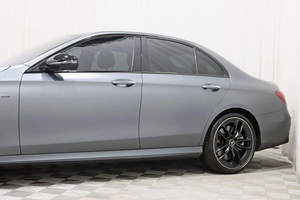2023 Mercedes-BENZ AMG E 53 4MATIC 照片 3