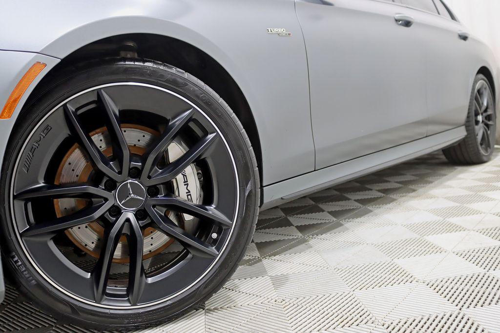 2023 Mercedes-BENZ AMG E 53 4MATIC 照片 4