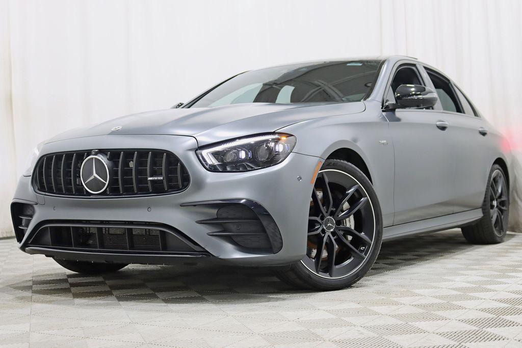 2023 Mercedes-BENZ AMG E 53 4MATIC 照片 6
