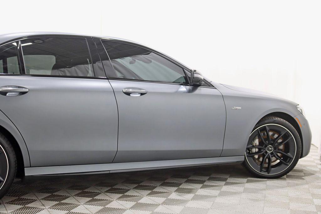 2023 Mercedes-BENZ AMG E 53 4MATIC 照片 10