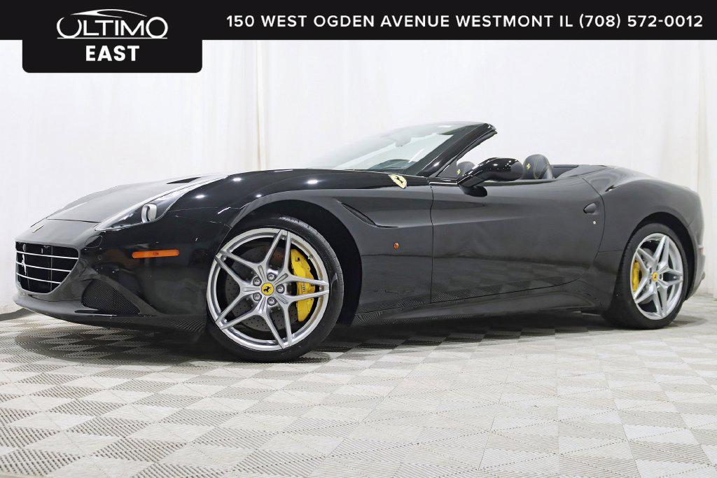 2016 Ferrari California