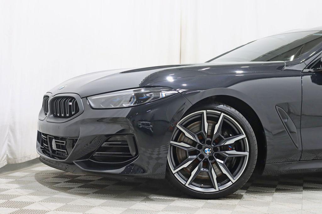 2026 BMW M850 GRAN COUPE XDRIVE 照片 3