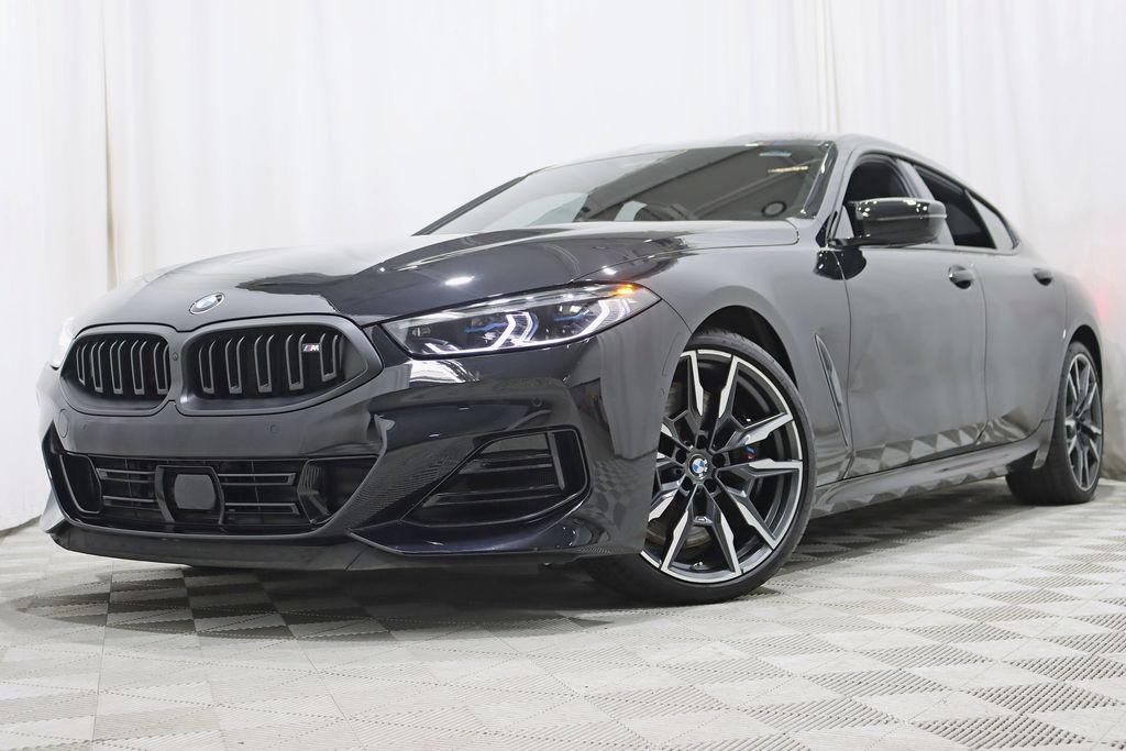 2026 BMW M850 GRAN COUPE XDRIVE 照片 6