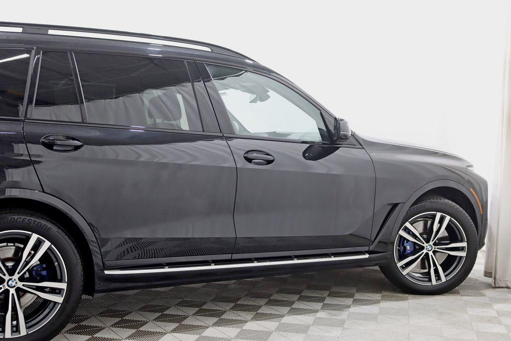 2023 BMW X7 XDRIVE40I — фото 10