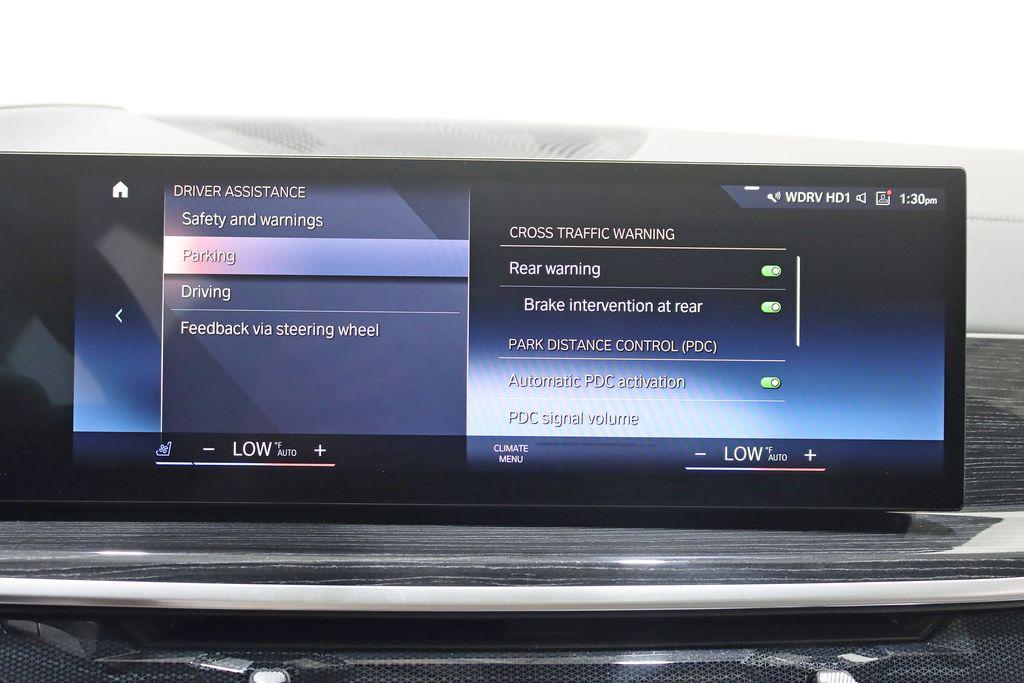 2023 BMW X7 XDRIVE40I — миниатюра 25