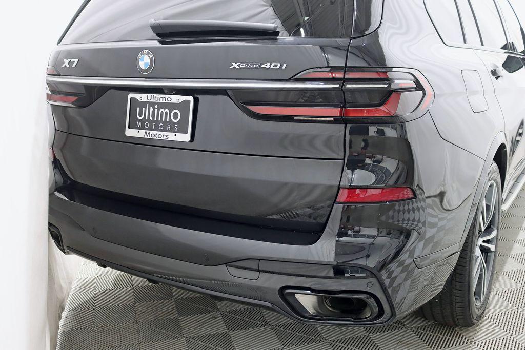 2023 BMW X7 XDRIVE40I — миниатюра 12