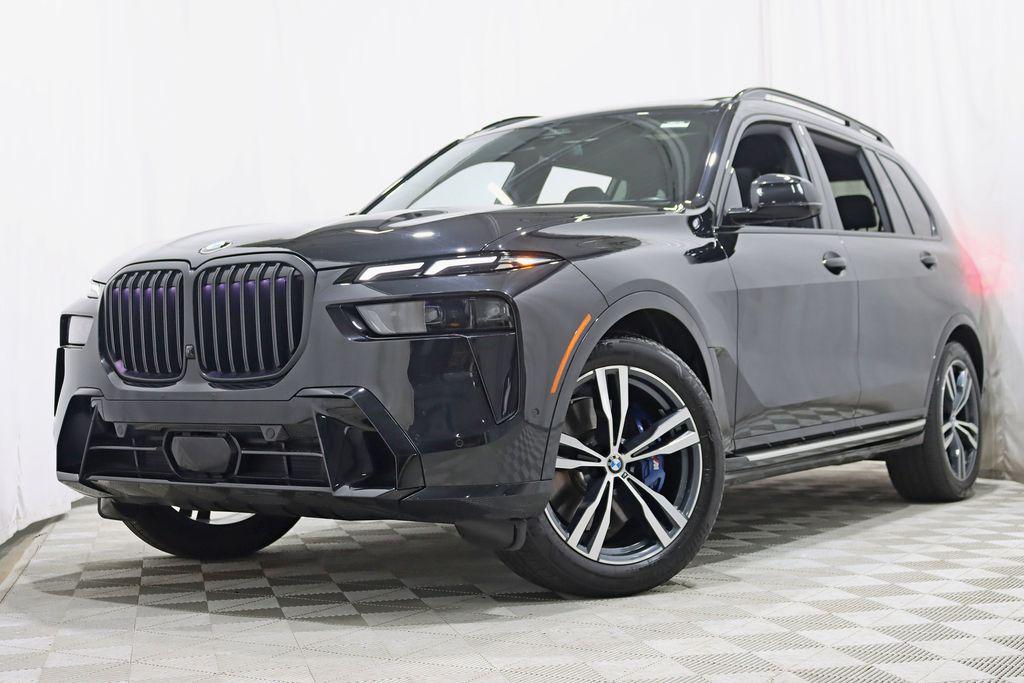 2023 BMW X7 XDRIVE40I — фото 6