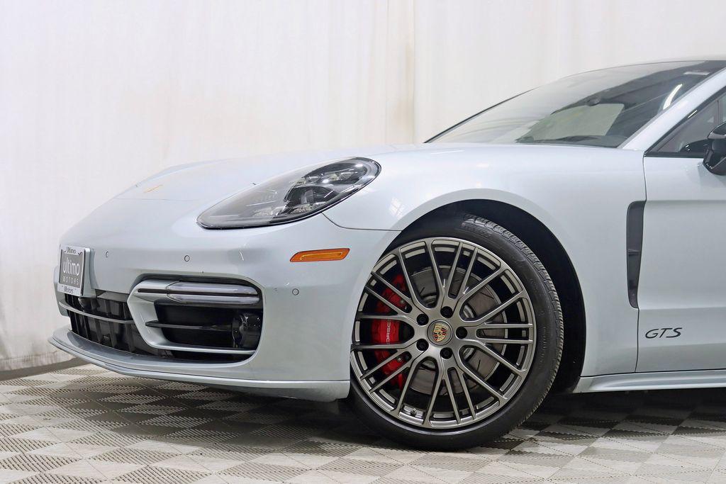 2023 Porsche PANAMERA GTS 照片 3