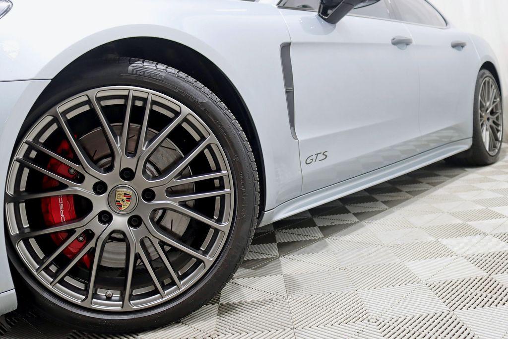 2023 Porsche PANAMERA GTS 照片 5