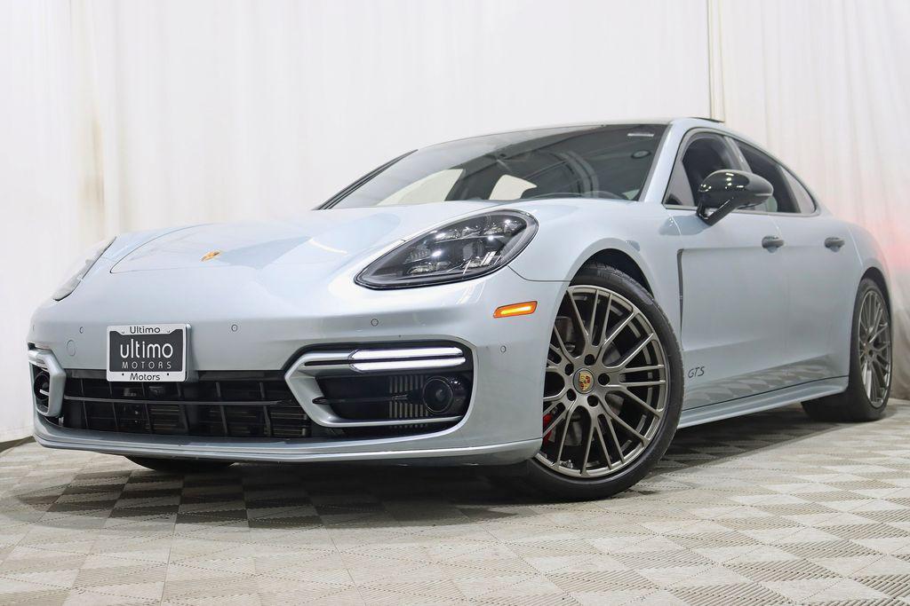 2023 Porsche PANAMERA GTS 照片 7