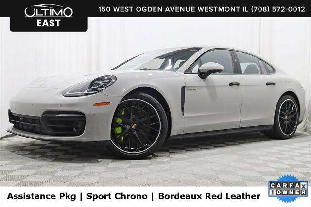 Used 2023 Porsche Panamera E-Hybrid 4