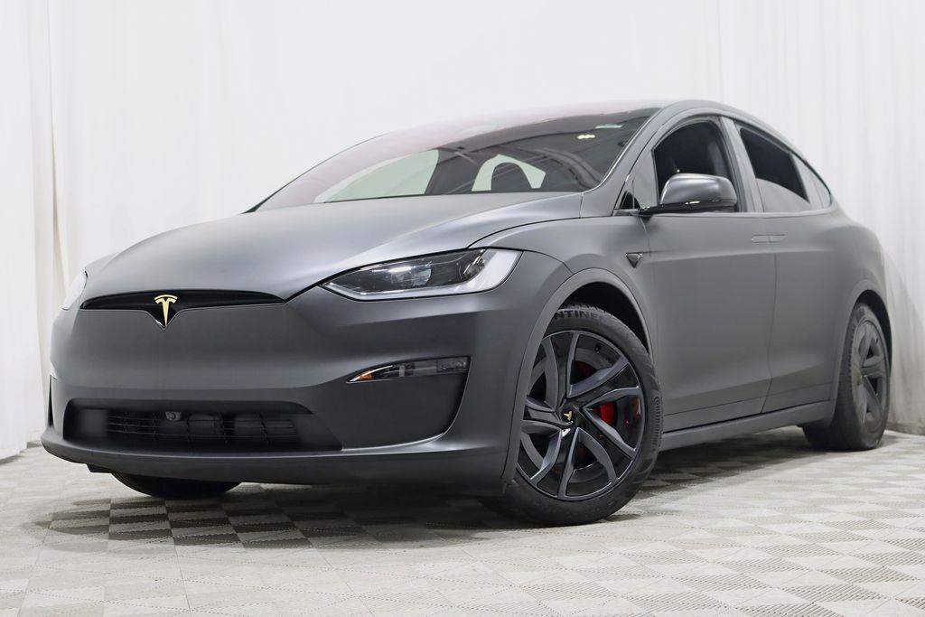 صورة 6 لـ 2026 Tesla MODEL X PLAID