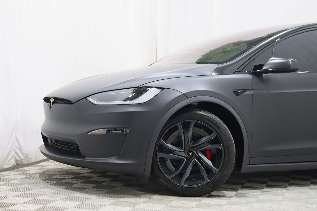 صورة 2 لـ 2026 Tesla MODEL X PLAID