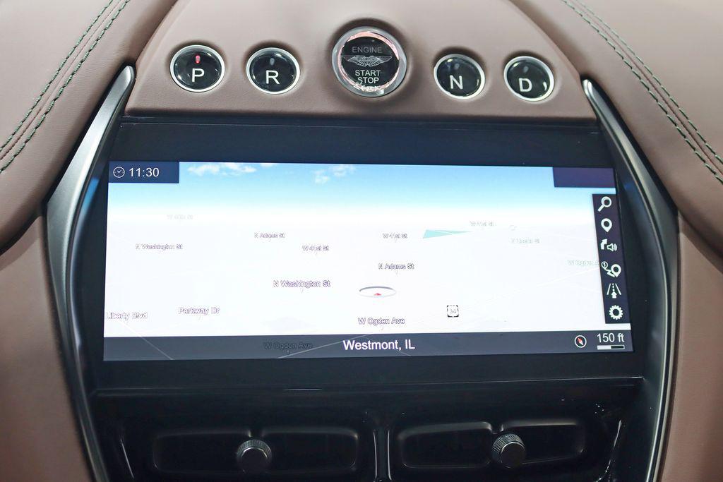 2023 Aston Martin DBX 707 — миниатюра 23