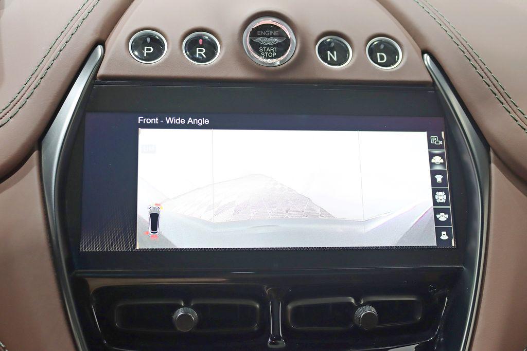 2023 Aston Martin DBX 707 — миниатюра 28