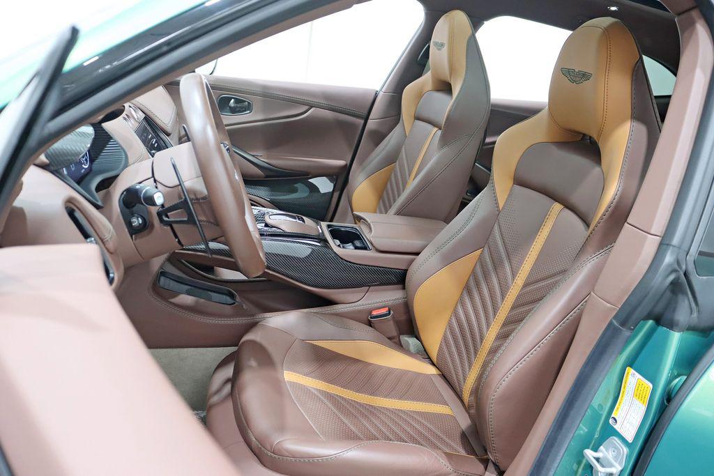 2023 Aston Martin DBX 707 — миниатюра 38