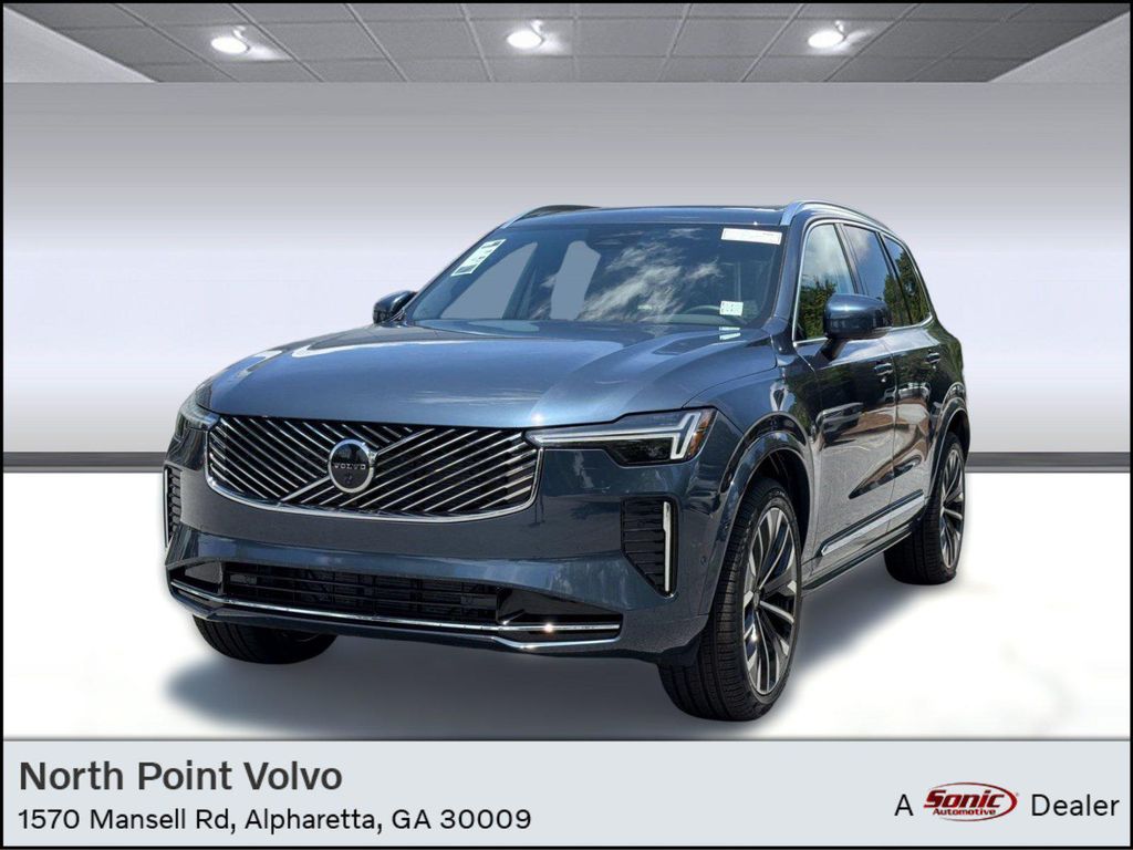New 2026 Volvo XC90 Plus