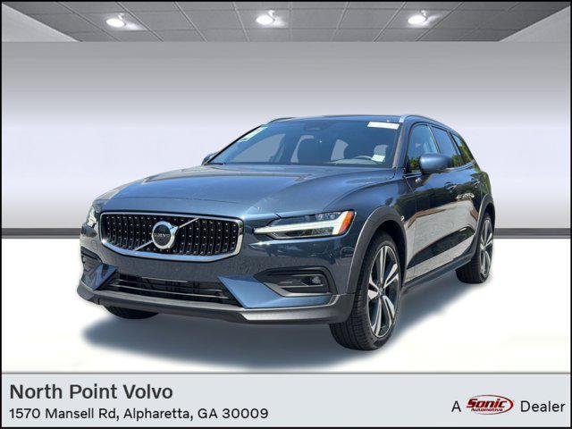 New 2026 Volvo V60 Cross Country Plus, B5 AWD Gas (mild hybrid)
