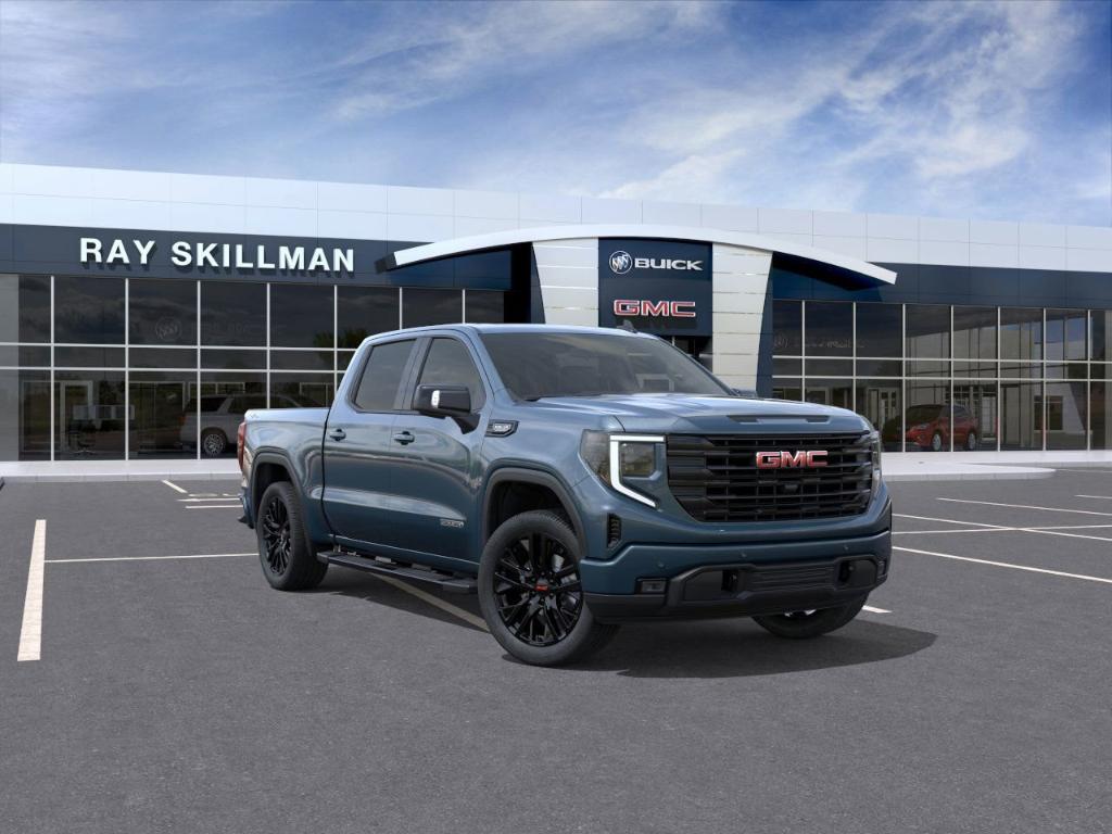 New 2026 GMC Sierra 1500 Elevation