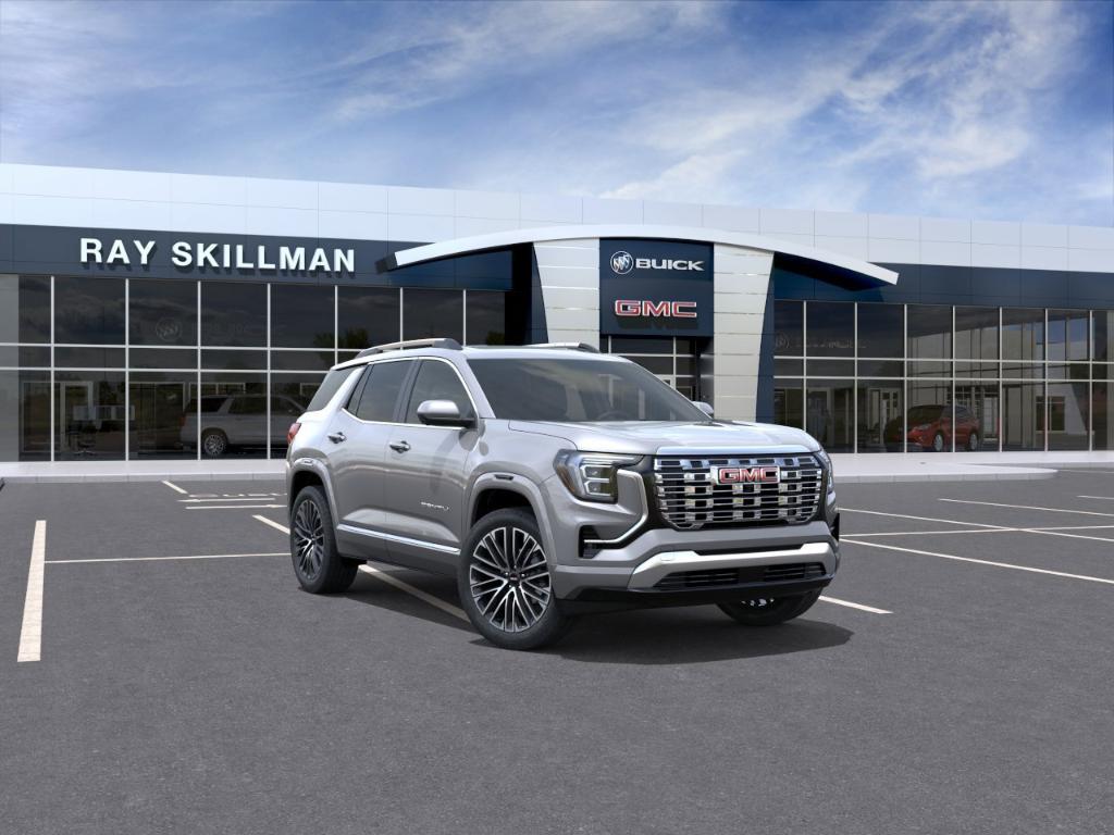 New 2026 GMC Terrain Denali