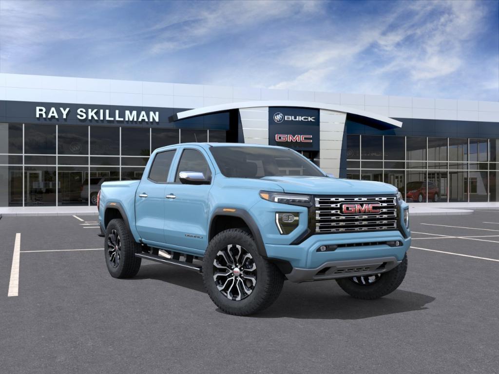 New 2026 GMC Canyon Denali