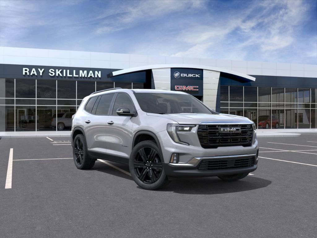 New 2026 GMC Acadia Elevation
