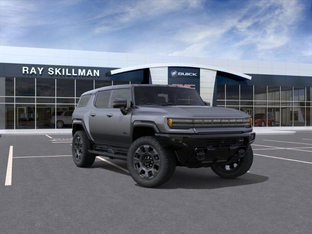 New 2026 GMC HUMMER EV SUV 3X