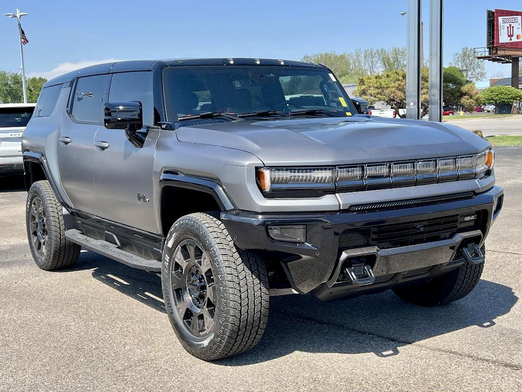New 2026 GMC HUMMER EV SUV 3X