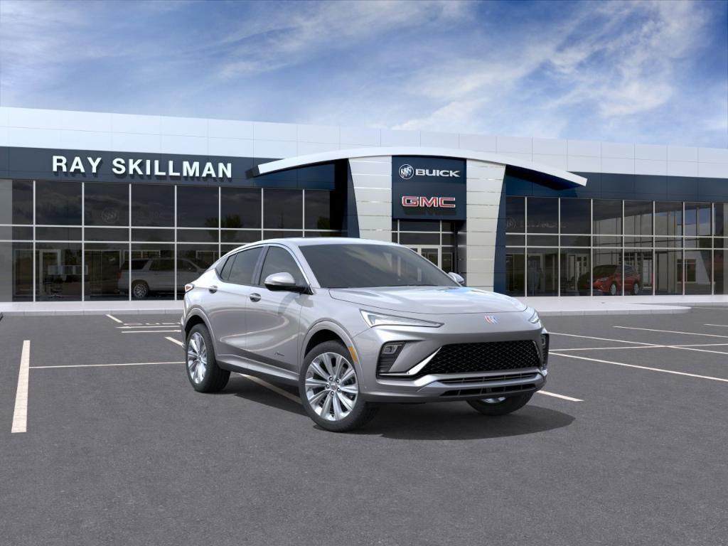 New 2026 Buick Envista Avenir