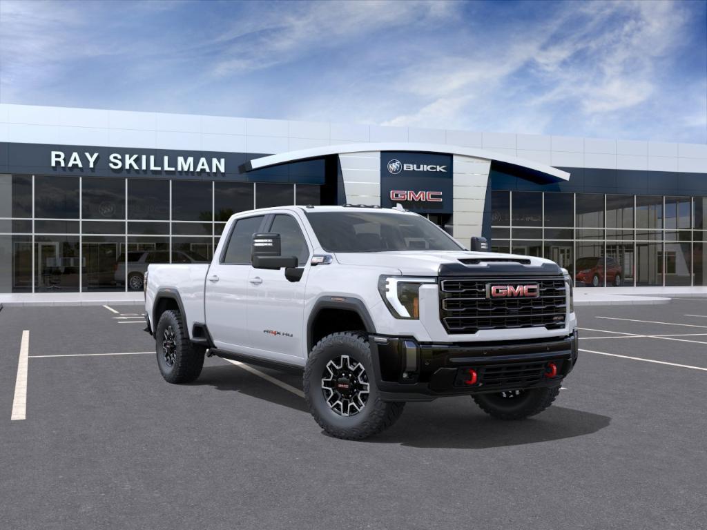 New 2026 GMC Sierra 2500 AT4X