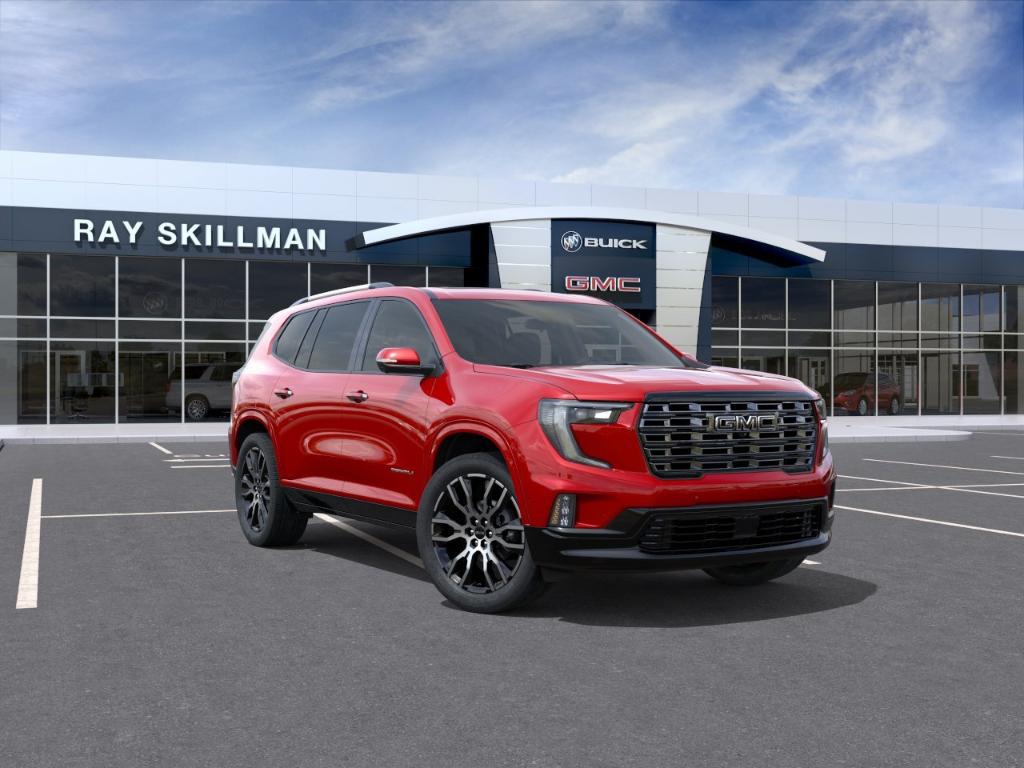 New 2027 GMC Acadia Denali