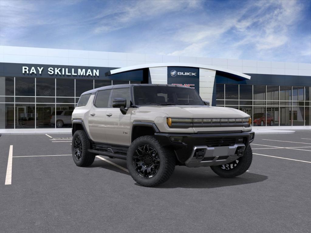New 2026 GMC HUMMER EV SUV 2X
