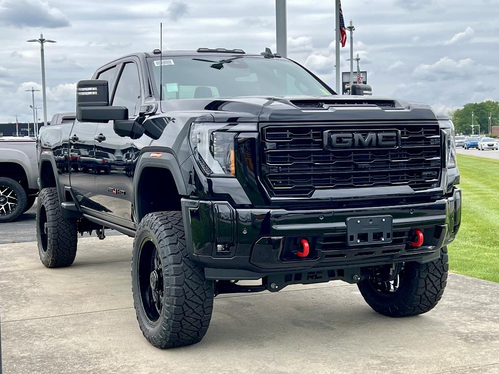 New 2026 GMC Sierra 2500 AT4
