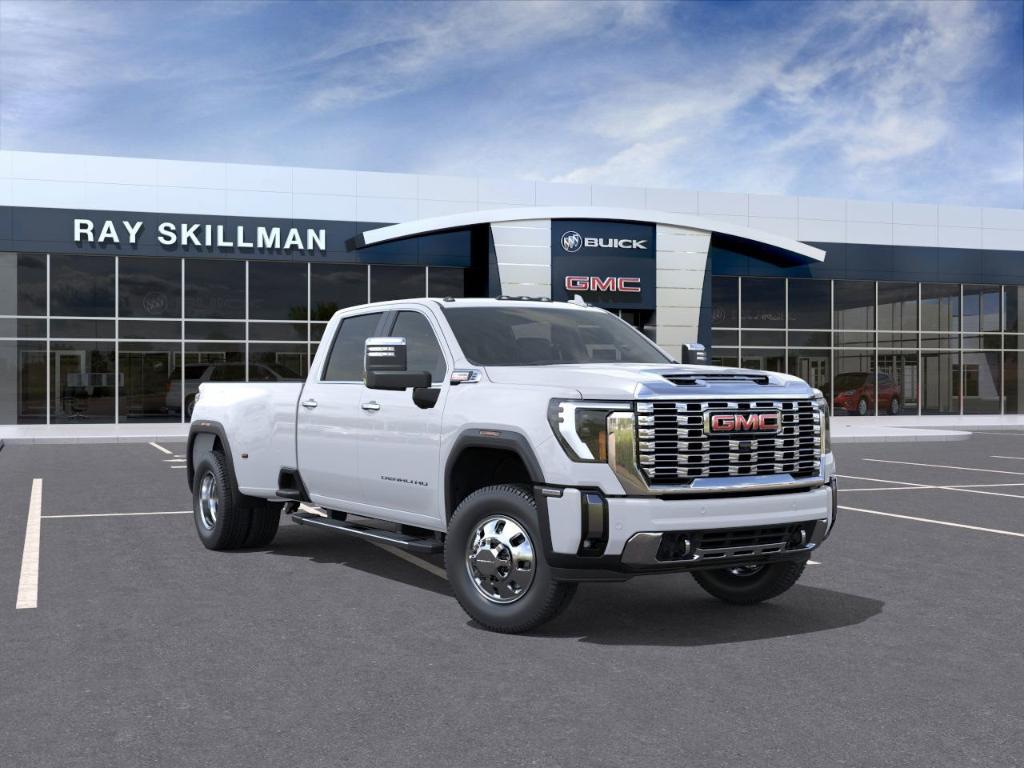 New 2026 GMC Sierra 3500 Denali