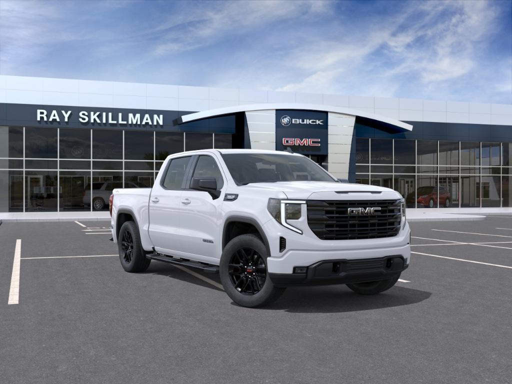New 2026 GMC Sierra 1500 Elevation