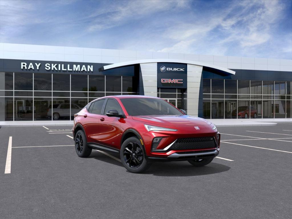 New 2026 Buick Envista Sport Touring