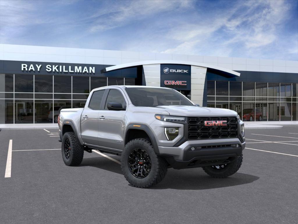 New 2026 GMC Canyon Elevation