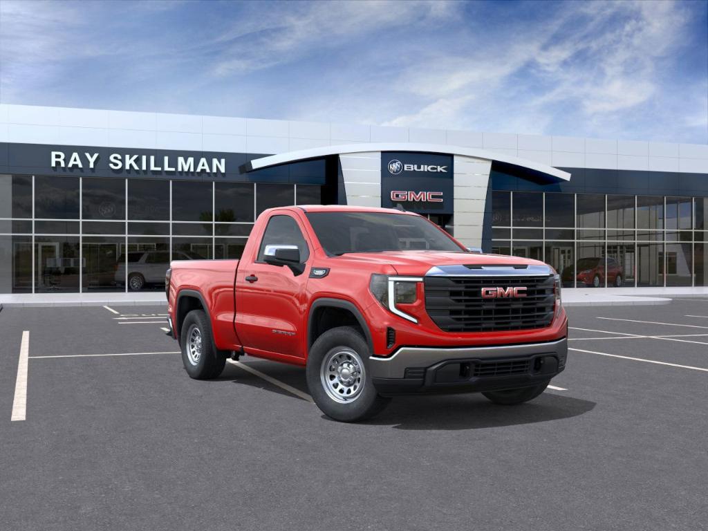 New 2026 GMC Sierra 1500 Pro