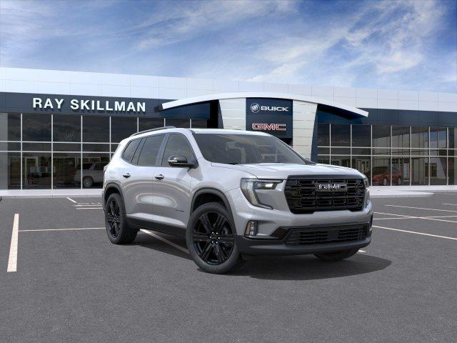 New 2027 GMC Acadia ELEVATION
