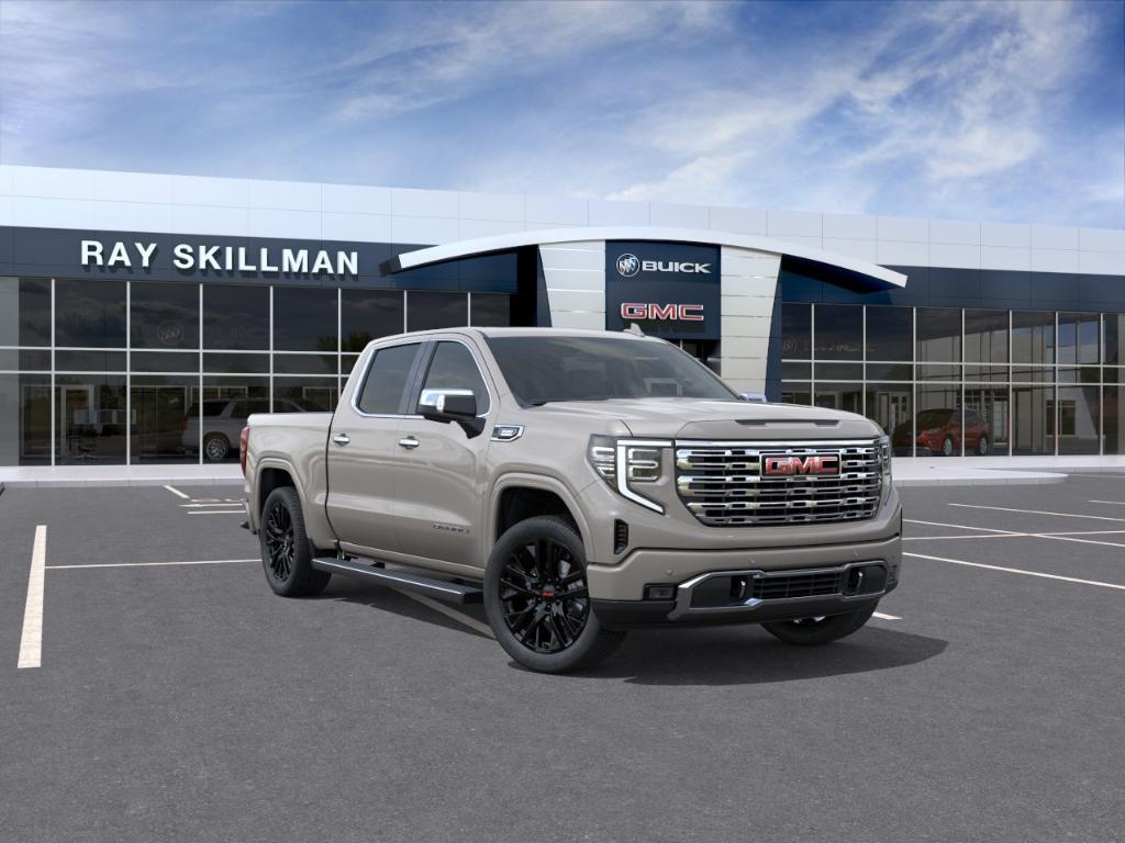 New 2026 GMC Sierra 1500 Denali