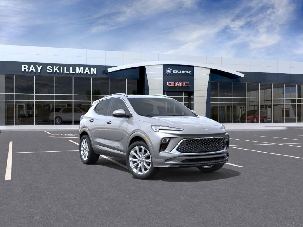 New 2026 Buick Encore GX Avenir