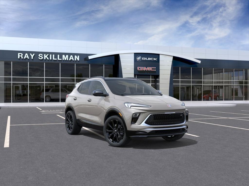 New 2026 Buick Encore GX Sport Touring