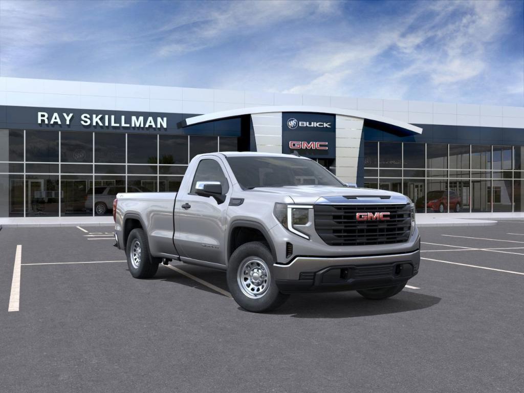 New 2026 GMC Sierra 1500 Pro