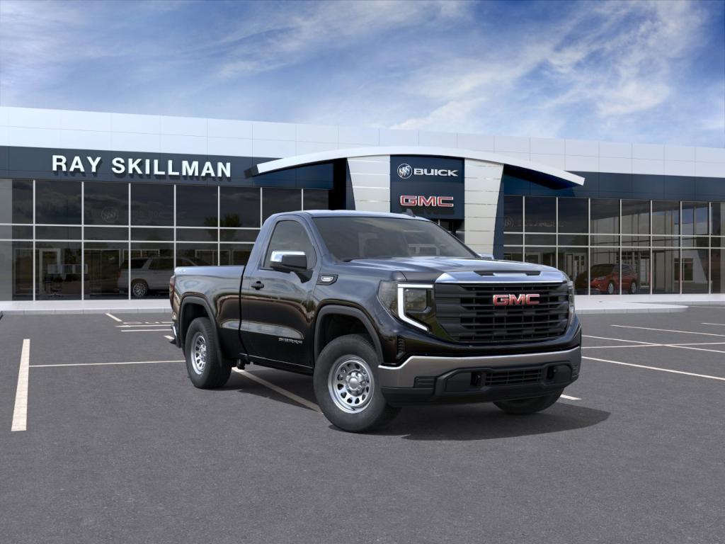 New 2026 GMC Sierra 1500 Pro