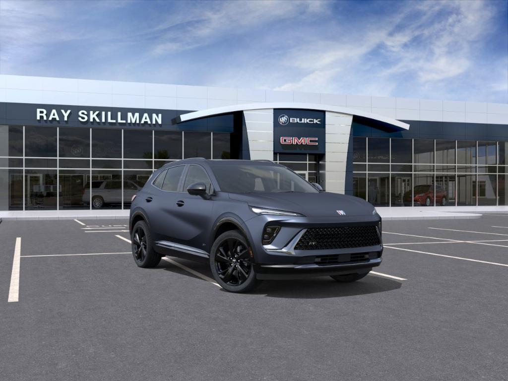 New 2026 Buick Envision Sport Touring