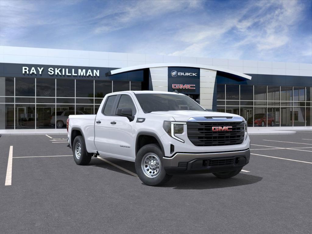 New 2026 GMC Sierra 1500 Pro
