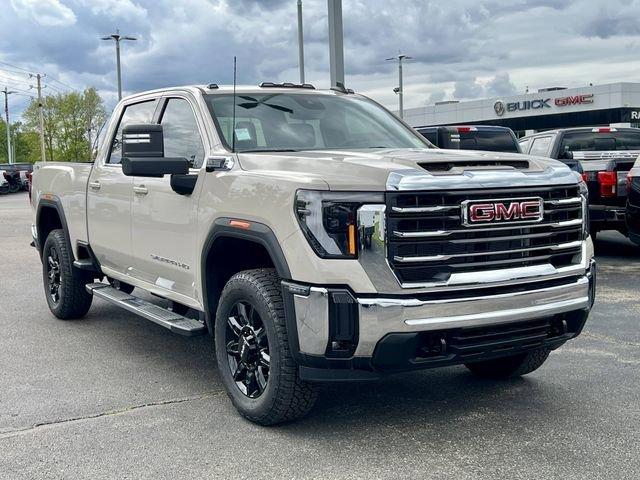 New 2026 GMC Sierra 2500 SLE